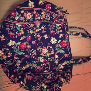 Vera Bradley 57cm long duffle bag